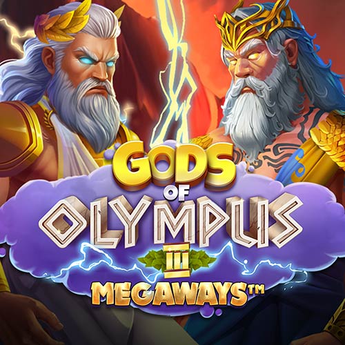 Gods of Olympus III Megaways