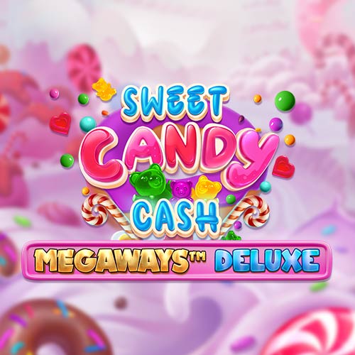 Sweet Candy Cash Megaways Deluxe