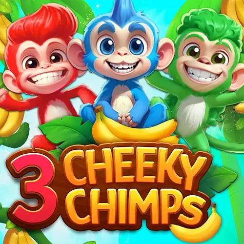 3 Cheeky Chimps
