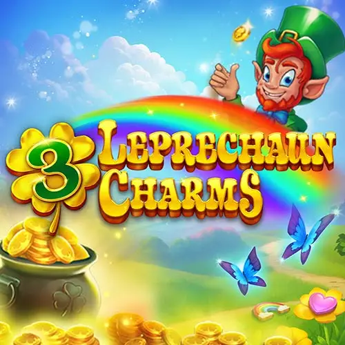 3 Leprechaun Charms