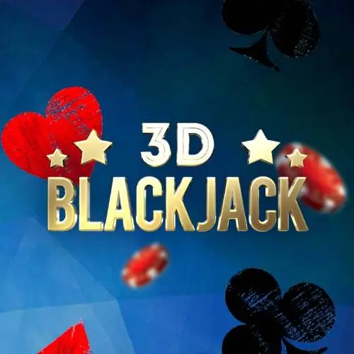 3D Blackjack