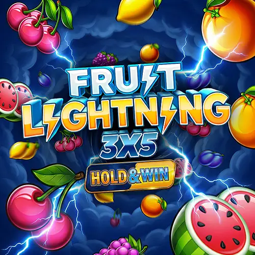 Fruit Lightning 3x5