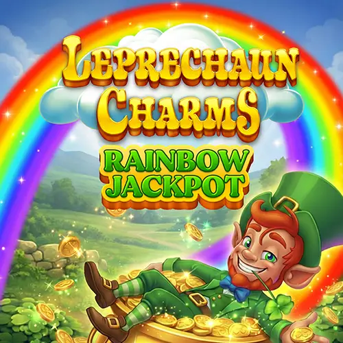 Leprechaun Charms Rainbow Jackpot
