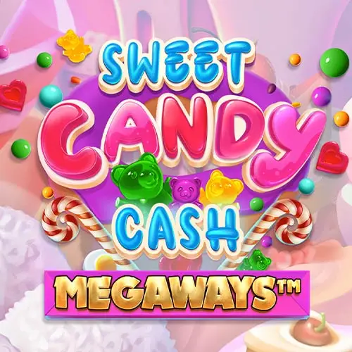 Sweet Candy Cash Megaways