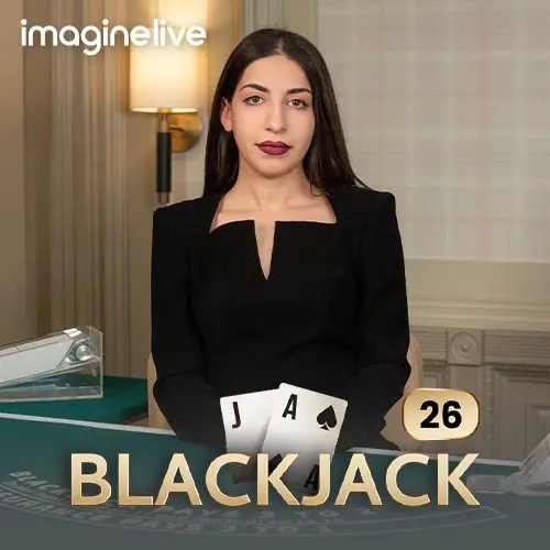 Blackjack 26