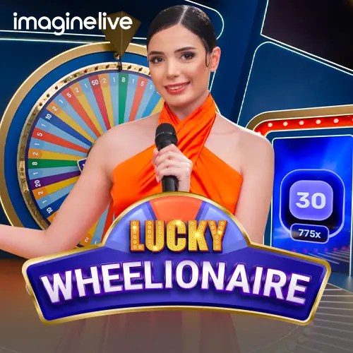Lucky Wheelionaire