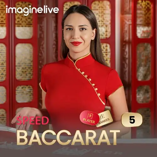 Speed Baccarat 5