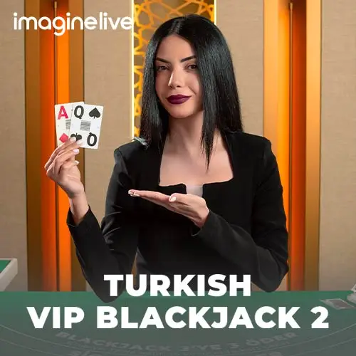 Turkish VIP Blackjack 2