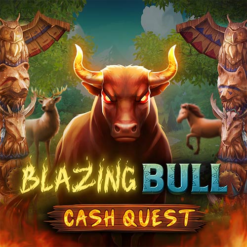 Blazing Bull Cash Quest