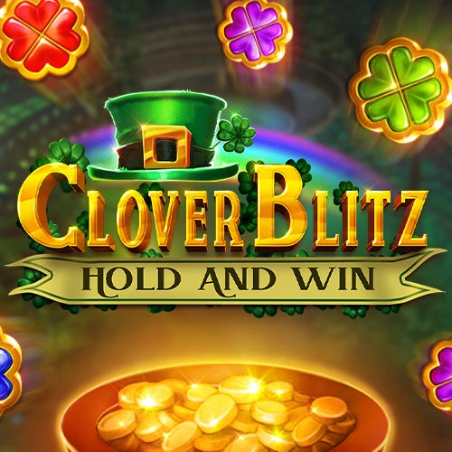 Clover Blitz Hold and Win