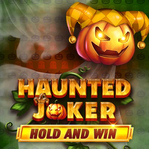 Haunted Joker Hold and Win