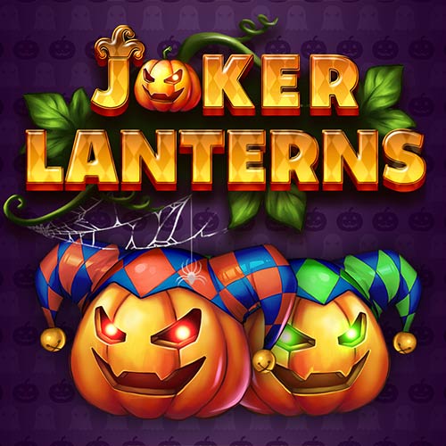 Joker Lanterns Hold and Win