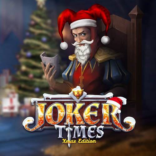 Joker Times Xmas