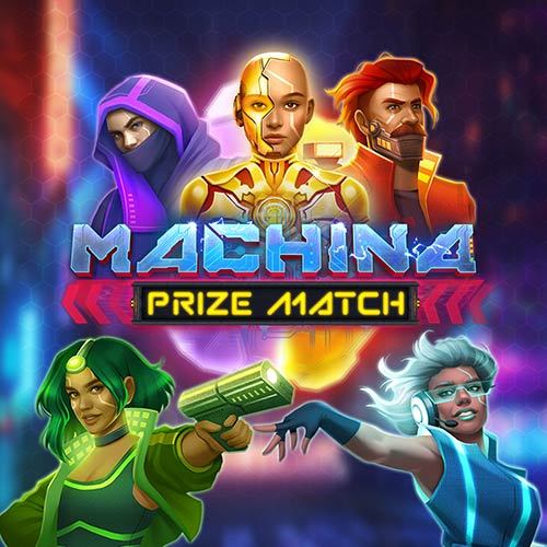 Machina PrizeMatch