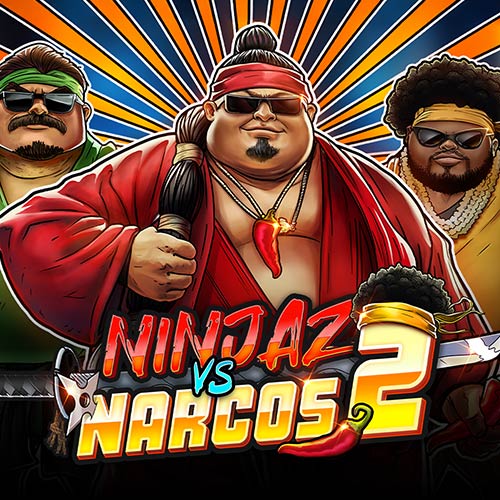 Ninjaz vs Narcos 2