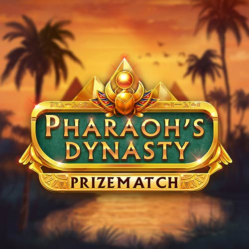 Pharaohs Dynasty PrizeMatch