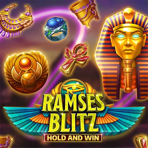 Ramses Blitz Hold and Win