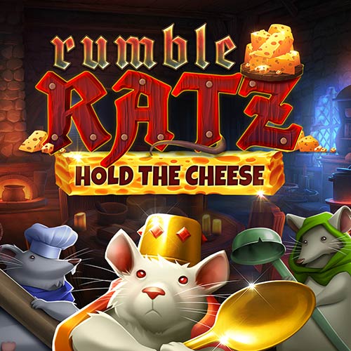 Rumble Ratz Hold the Cheese