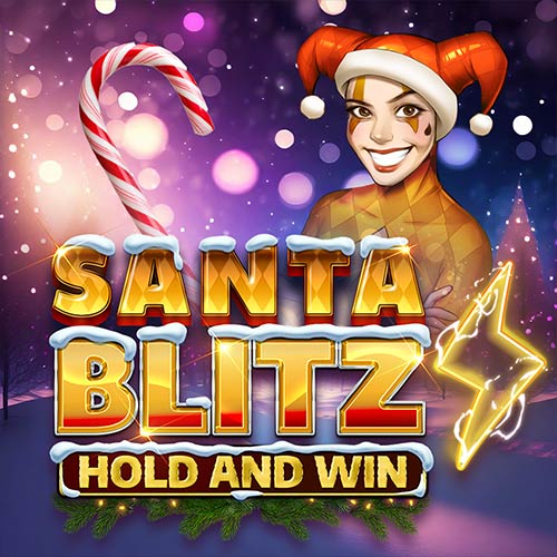 Santa Blitz Hold and Win