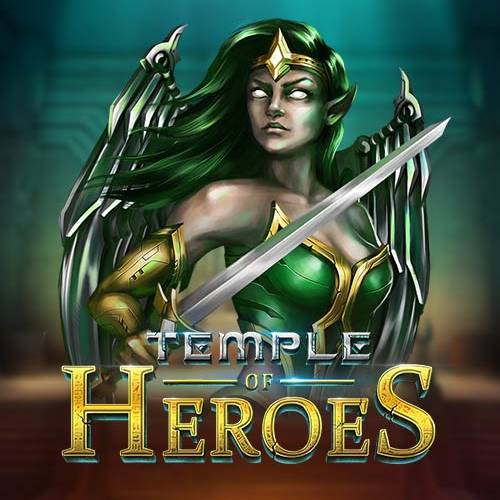Temple of heroes