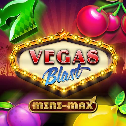 Vegas Blast Mini Max