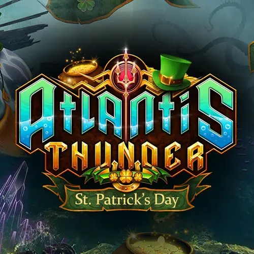 Atlantis Thunder St. Patrick's Day