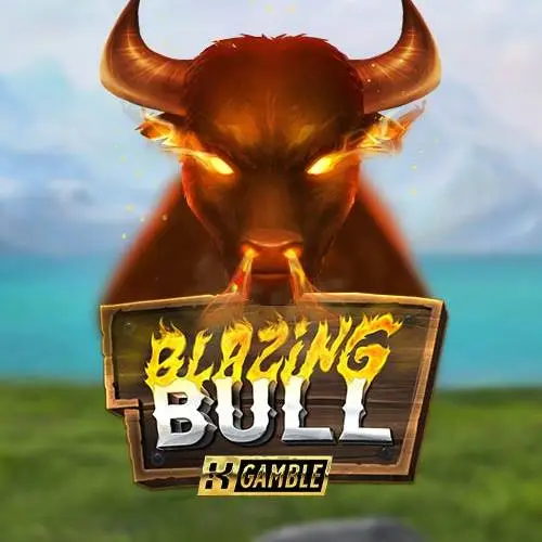Blazing Bull Gamble Feature