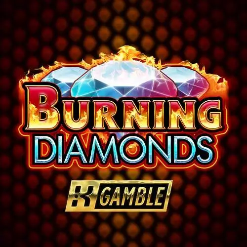 Burning Diamonds Gamble Feature
