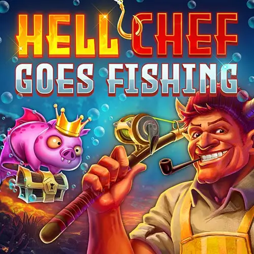 Hell Chef Goes Fishing