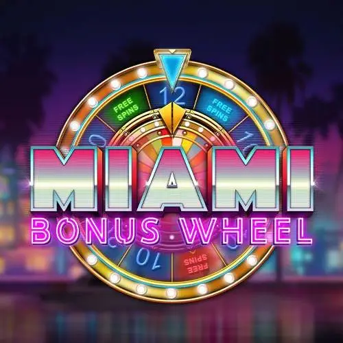 Miami Bonus Wheel