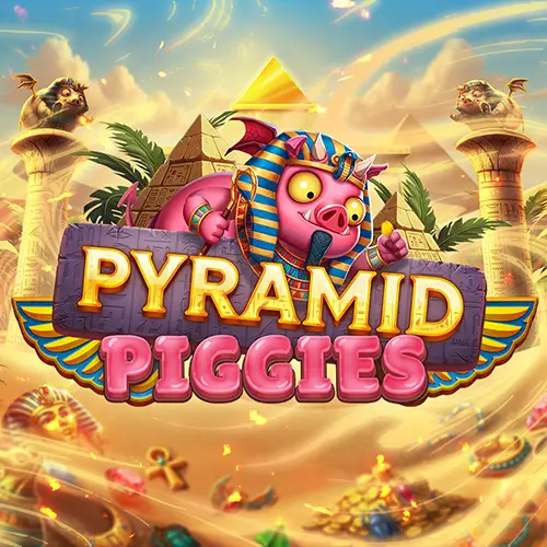 Pyramid Piggies