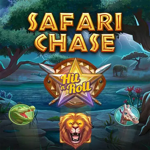 Safari Chase Hit n Roll