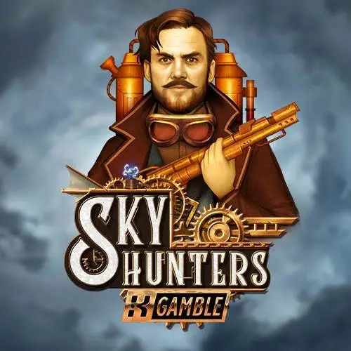 Sky Hunters Gamble Feature