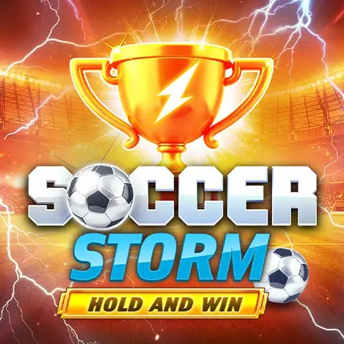 Soccer Storm Hold and Win