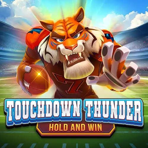 Touchdown Thunder Hold and Win