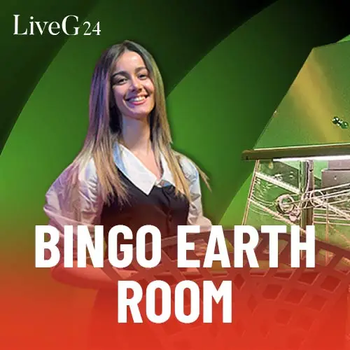 Bingo Earth Room