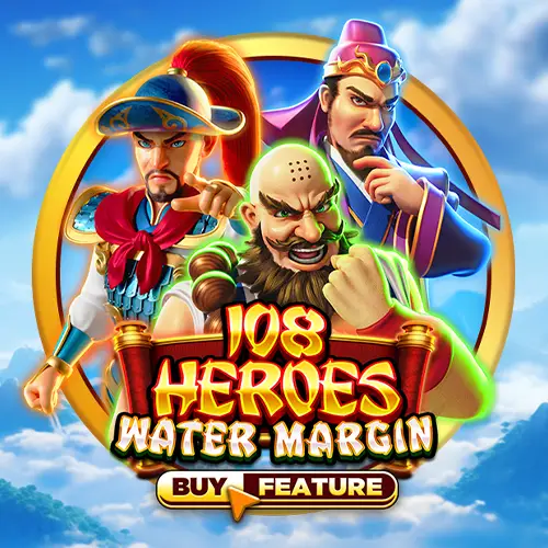 108 Heroes Water Margin