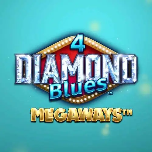 4 Diamond Blues Megaways