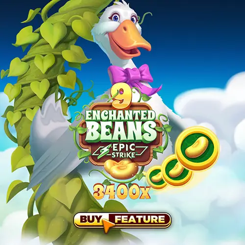 9 Enchanted Beans