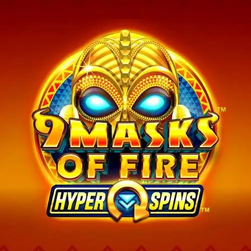 9 Masks of Fire HyperSpins