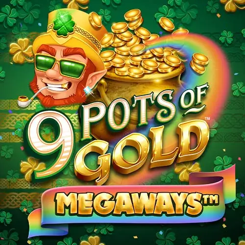 9 Pots of Gold Megaways