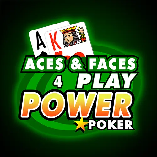Aces and Faces - 4 Play Power Poker