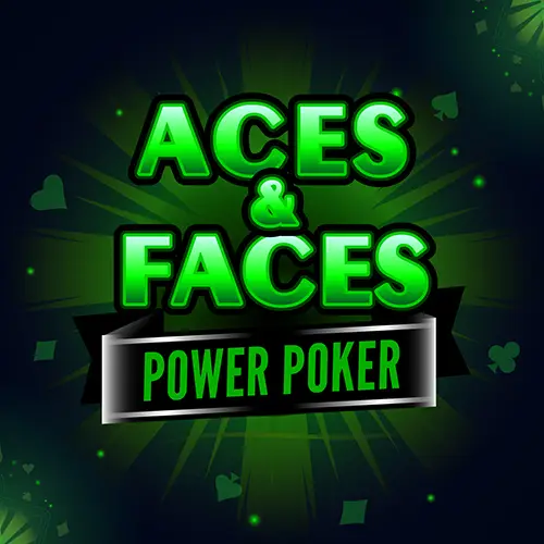 Aces and Faces Poker