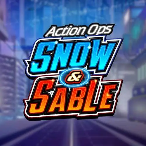 ActionOps: Snow and Sable