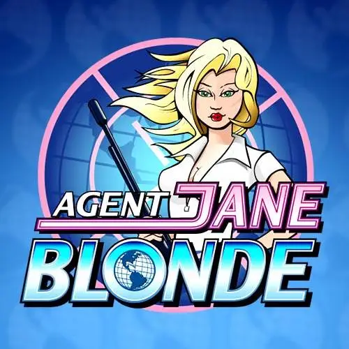 Agent Jane Blonde Max Volume