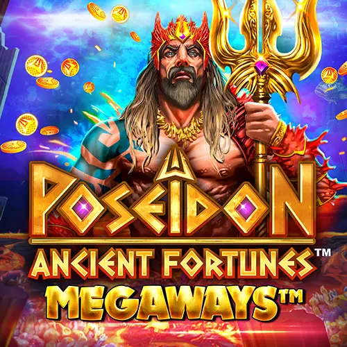 Ancient Fortunes Poseidon Megaways