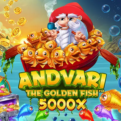 Andvari The Golden Fish