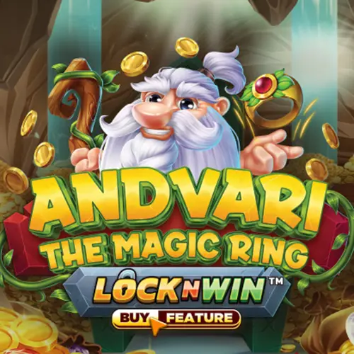 Andvari The Magic Ring