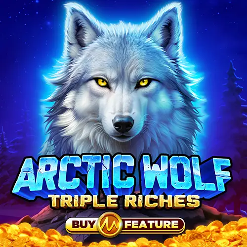 Arctic Wolf Triple Riches