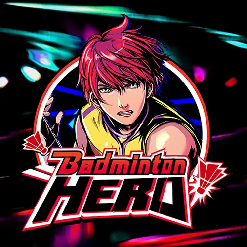 Badminton Hero